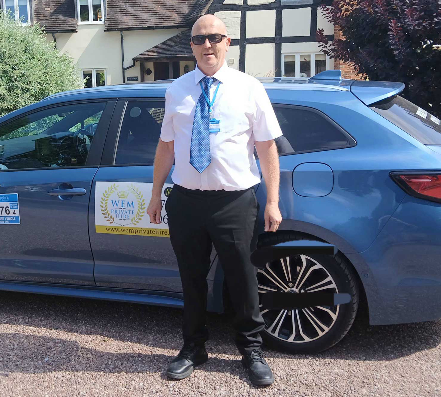 AirportTransfersShropshireHero x2