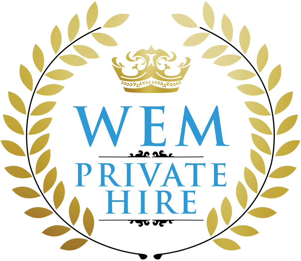 Wem Private Hire logo